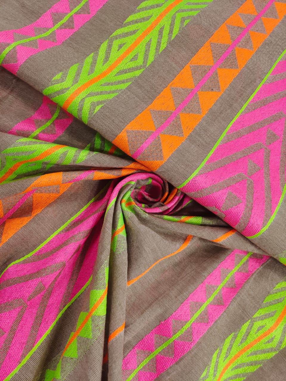 Yarn Dyed Pattern YD323