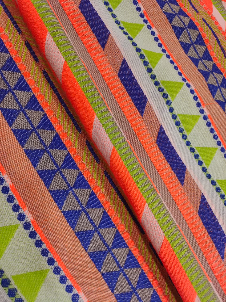 Yarn Dyed Pattern YD004