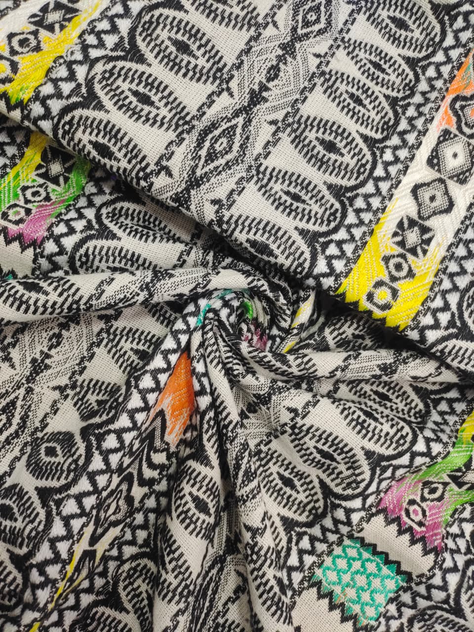 Jacquard Fabric JQ266