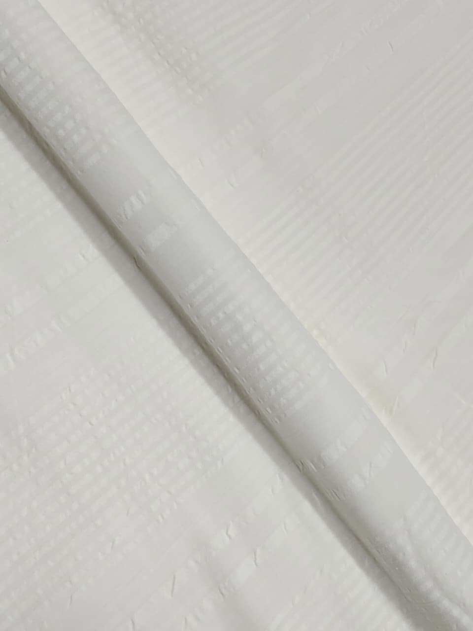 Cotton RFD Seersucker KS016