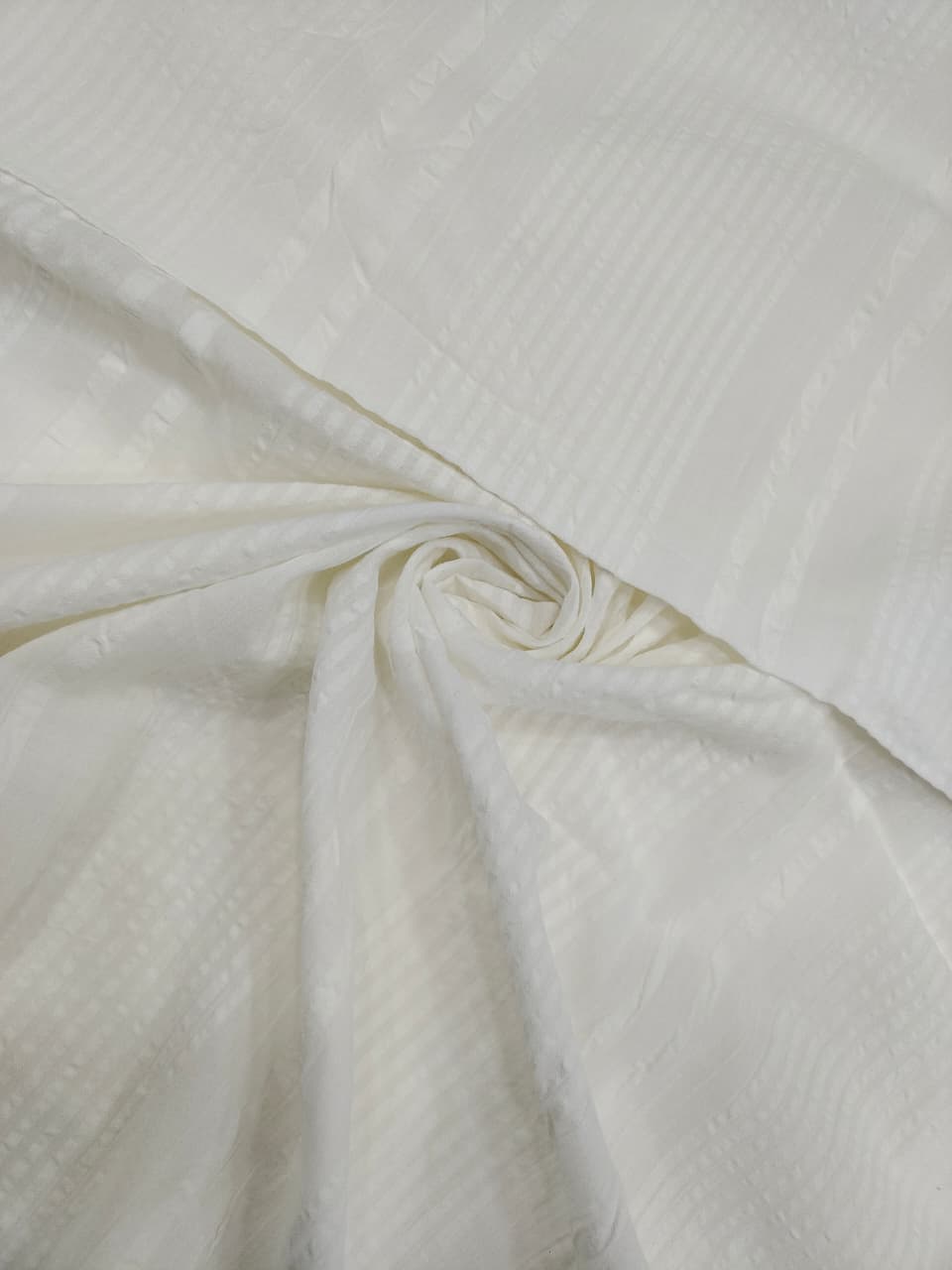 Cotton RFD Seersucker KS016