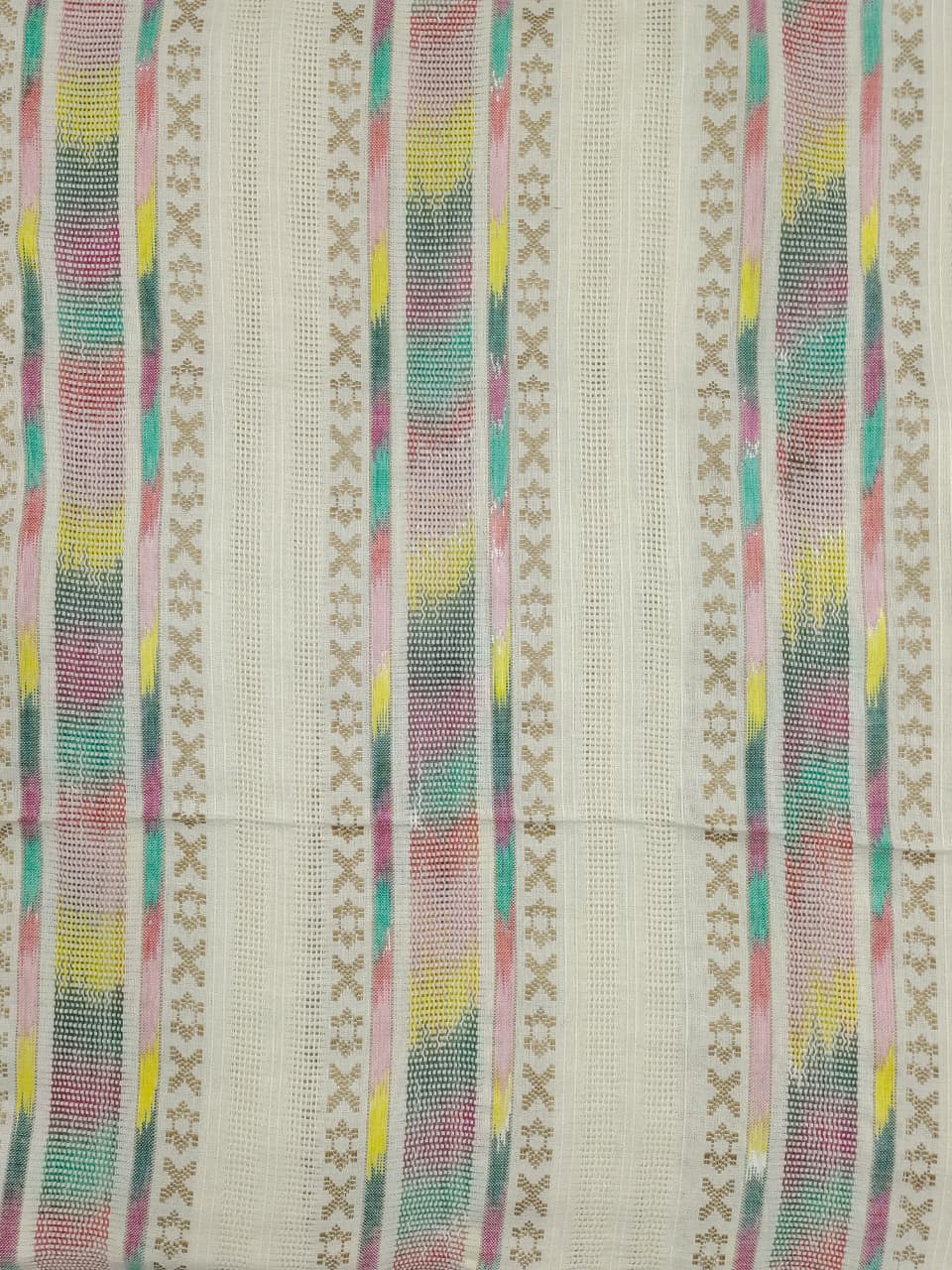 Yarn-Dyed Jacquard Fabric YD324