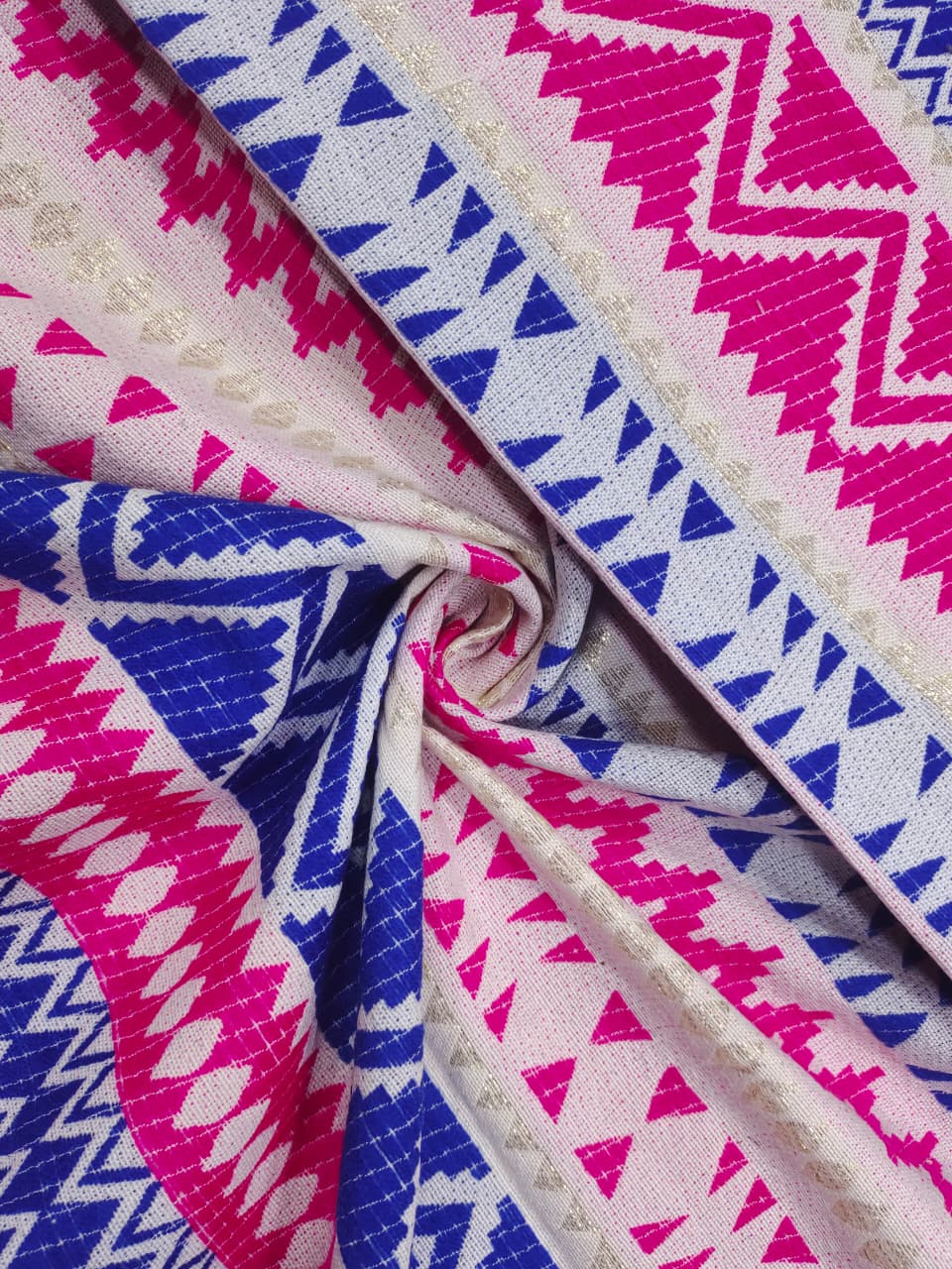 Jacquard Fabric JQ277