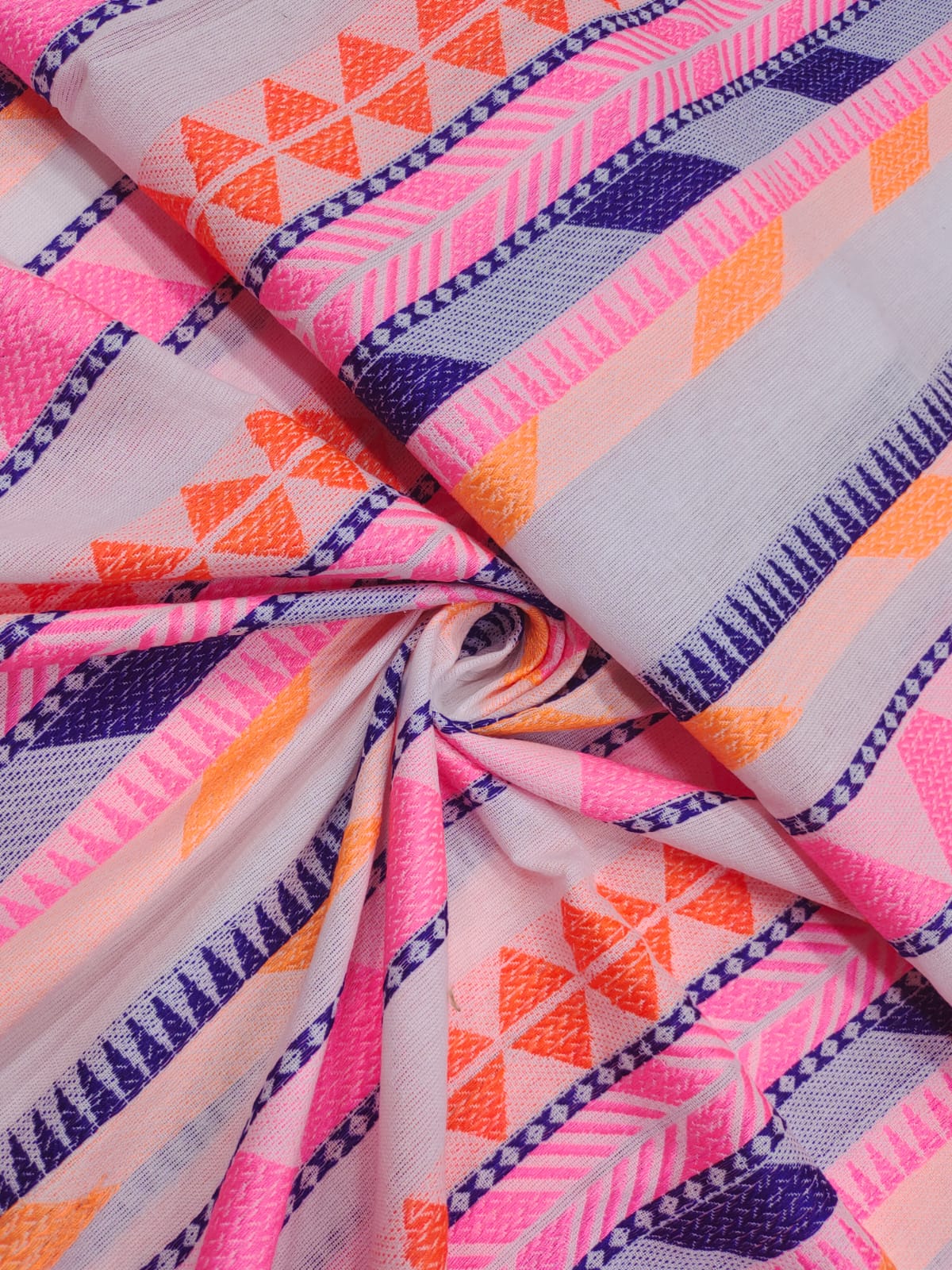 Yarn-Dyed Jacquard Fabric YD325