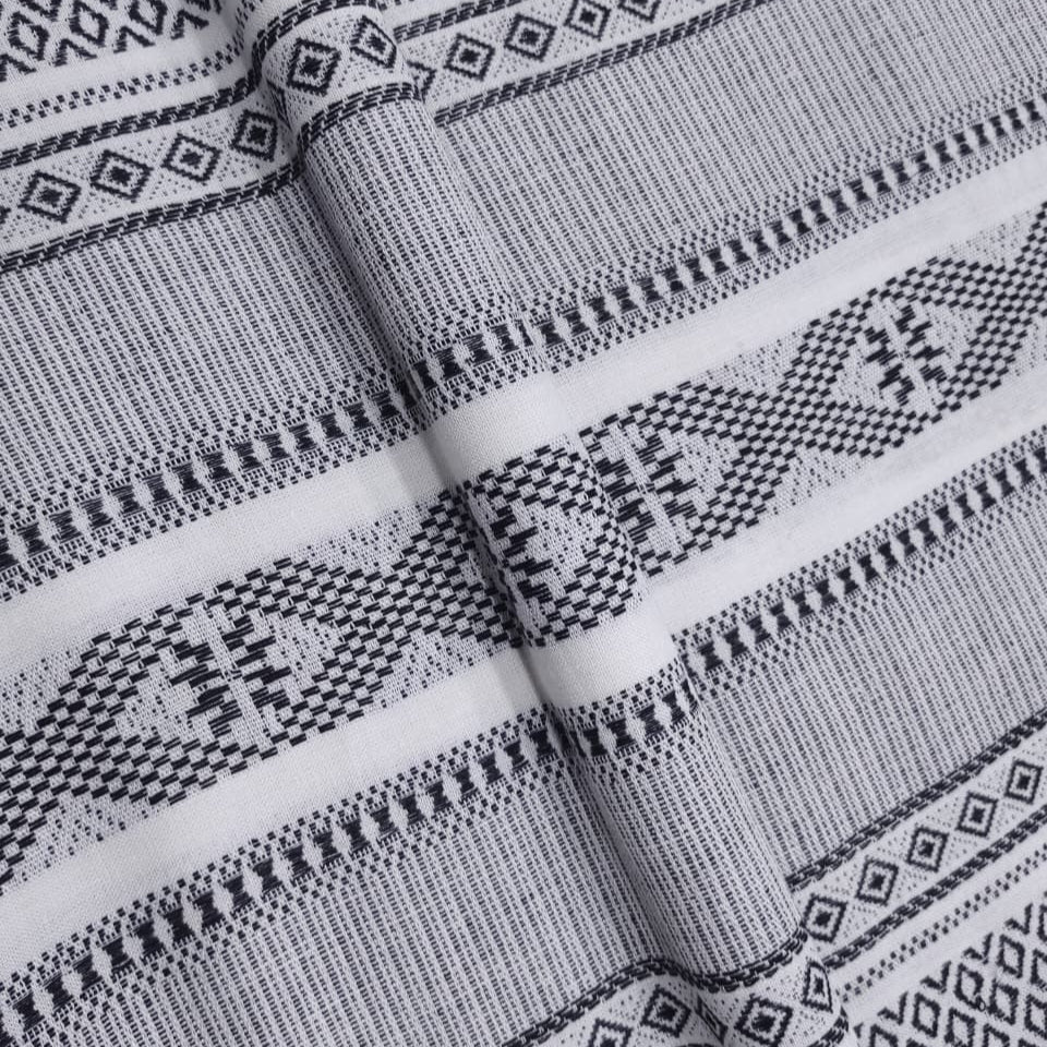Yarn-Dyed Jacquard Fabric YD327