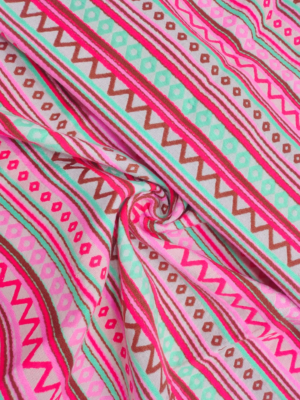 Jacquard Fabric JQ285