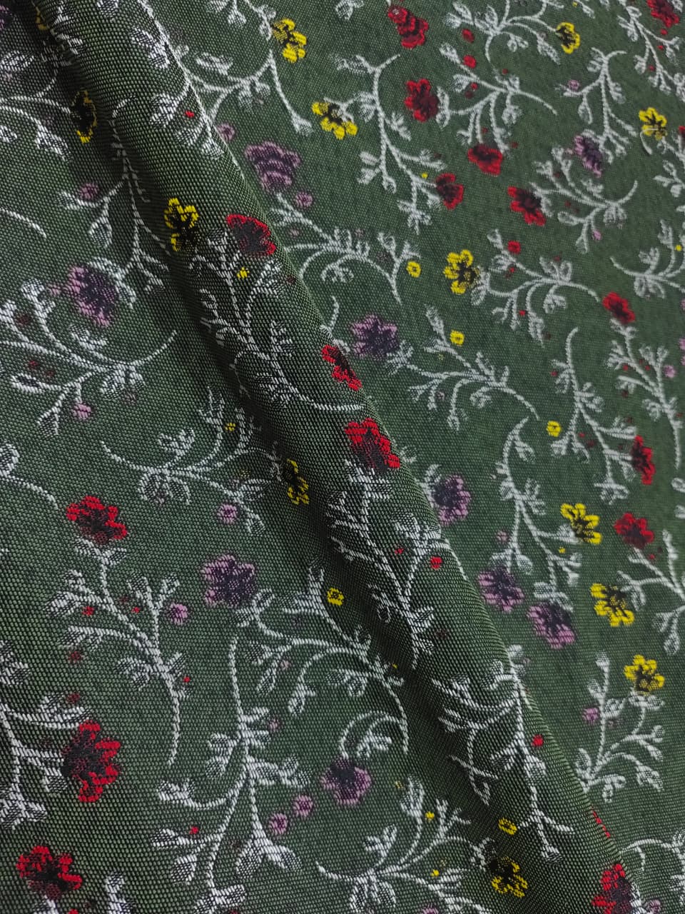 Jacquard Fabric JQ288