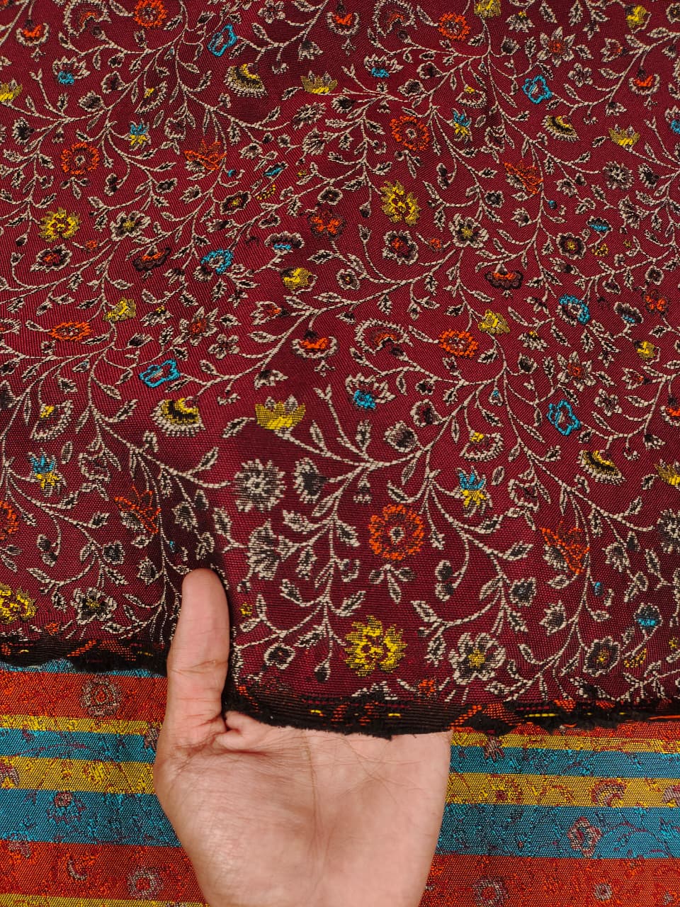 Jacquard Fabric JQ290