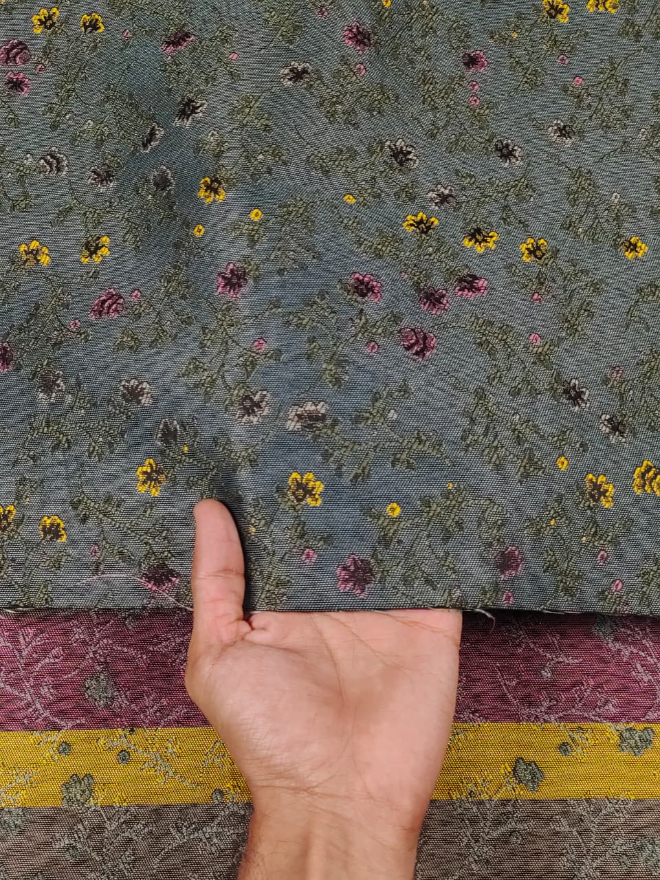 Jacquard Fabric JQ292