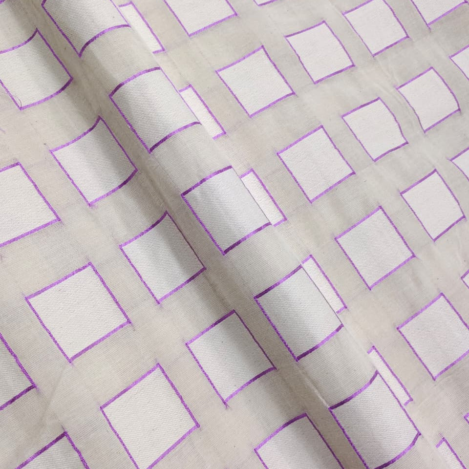 Cotton Dobby Fabric CD145
