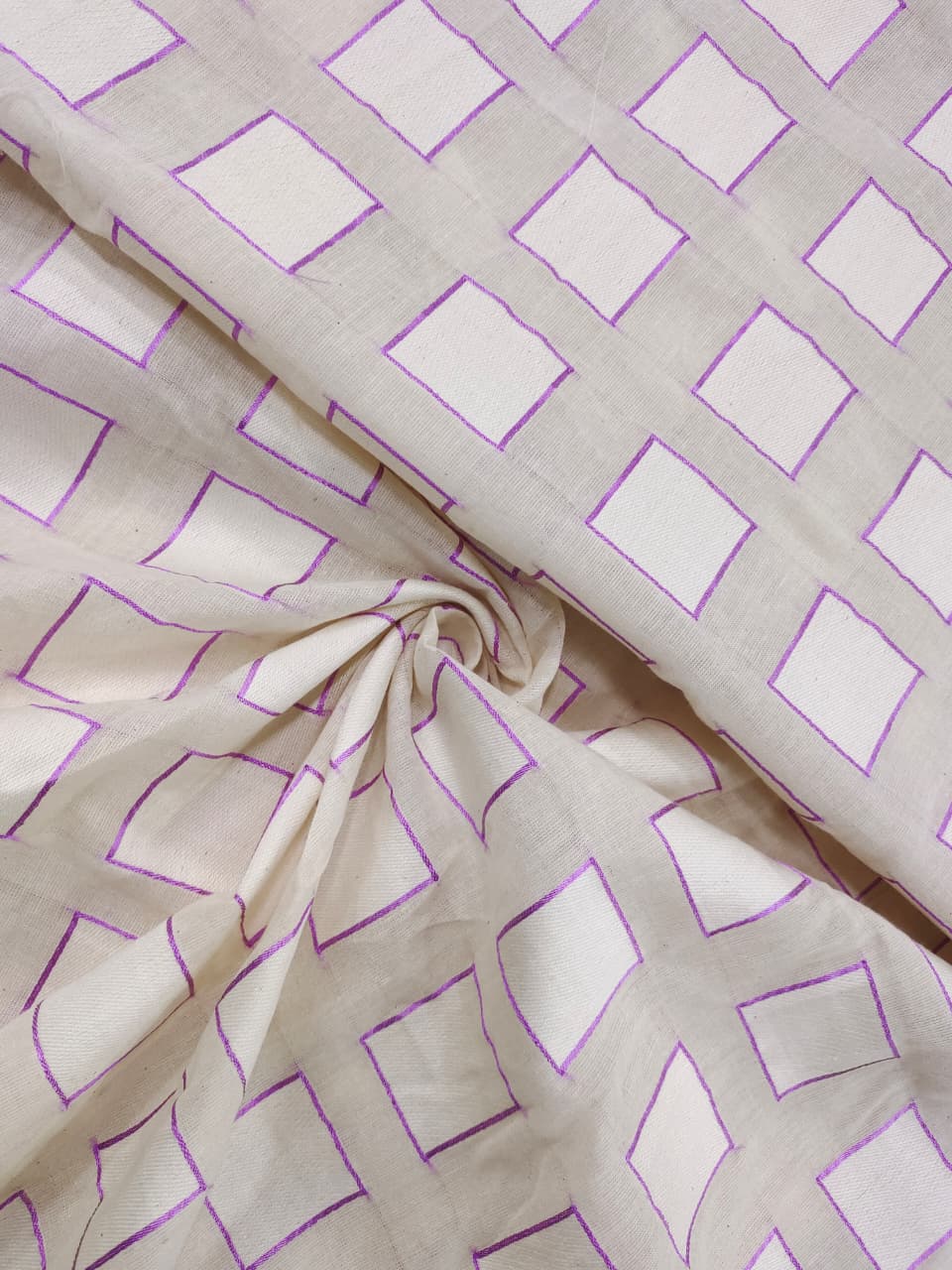 Cotton Dobby Fabric CD145