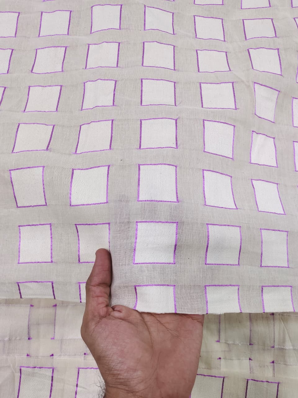 Cotton Dobby Fabric CD145