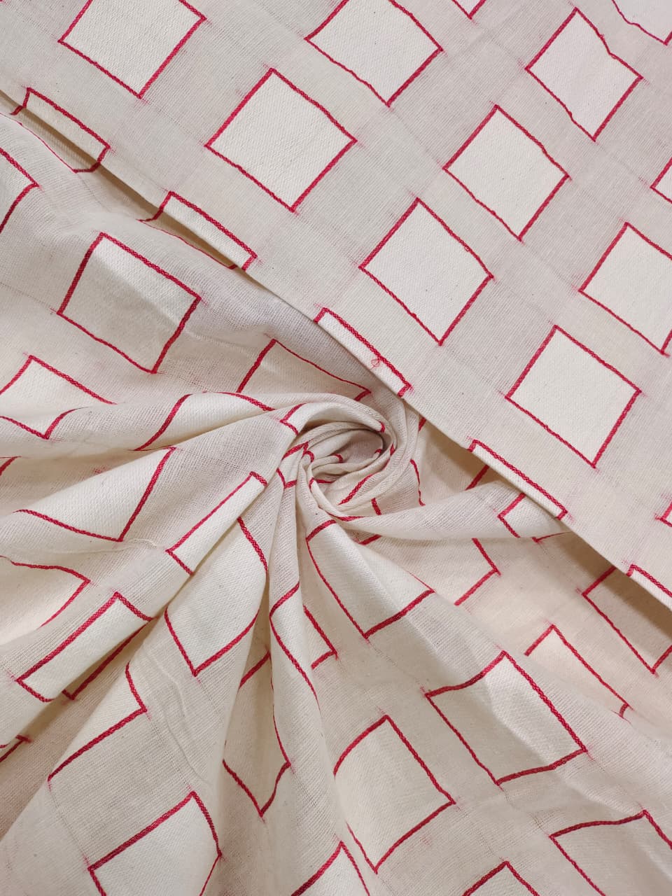 Cotton Dobby Fabric CD146