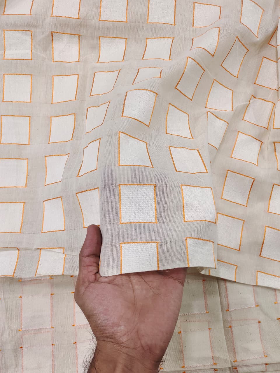 Cotton Dobby Fabric CD147