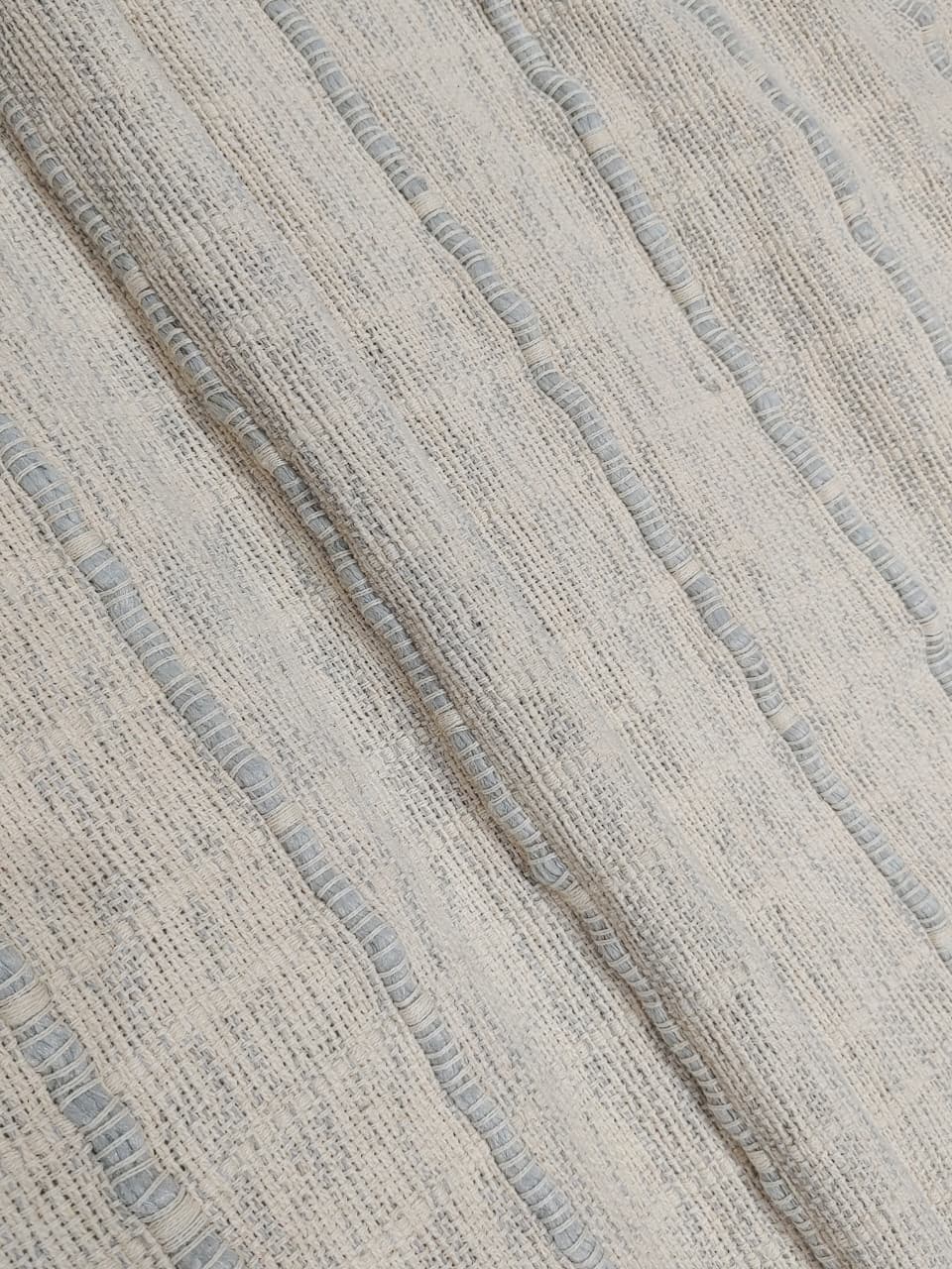 Handmade Jacquard Fabric HM177