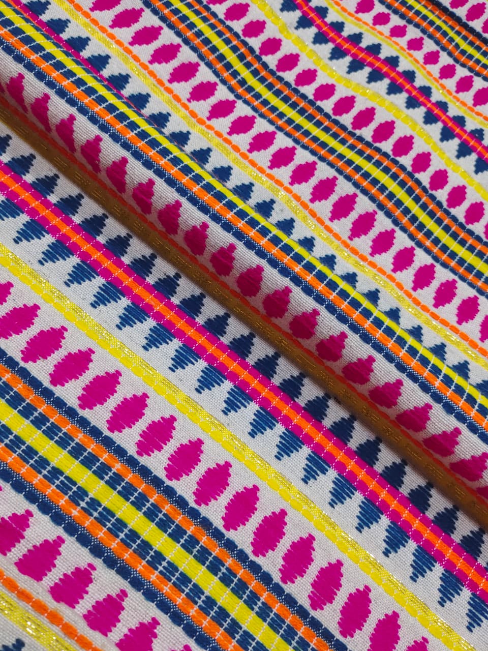 Jacquard Fabric JQ296