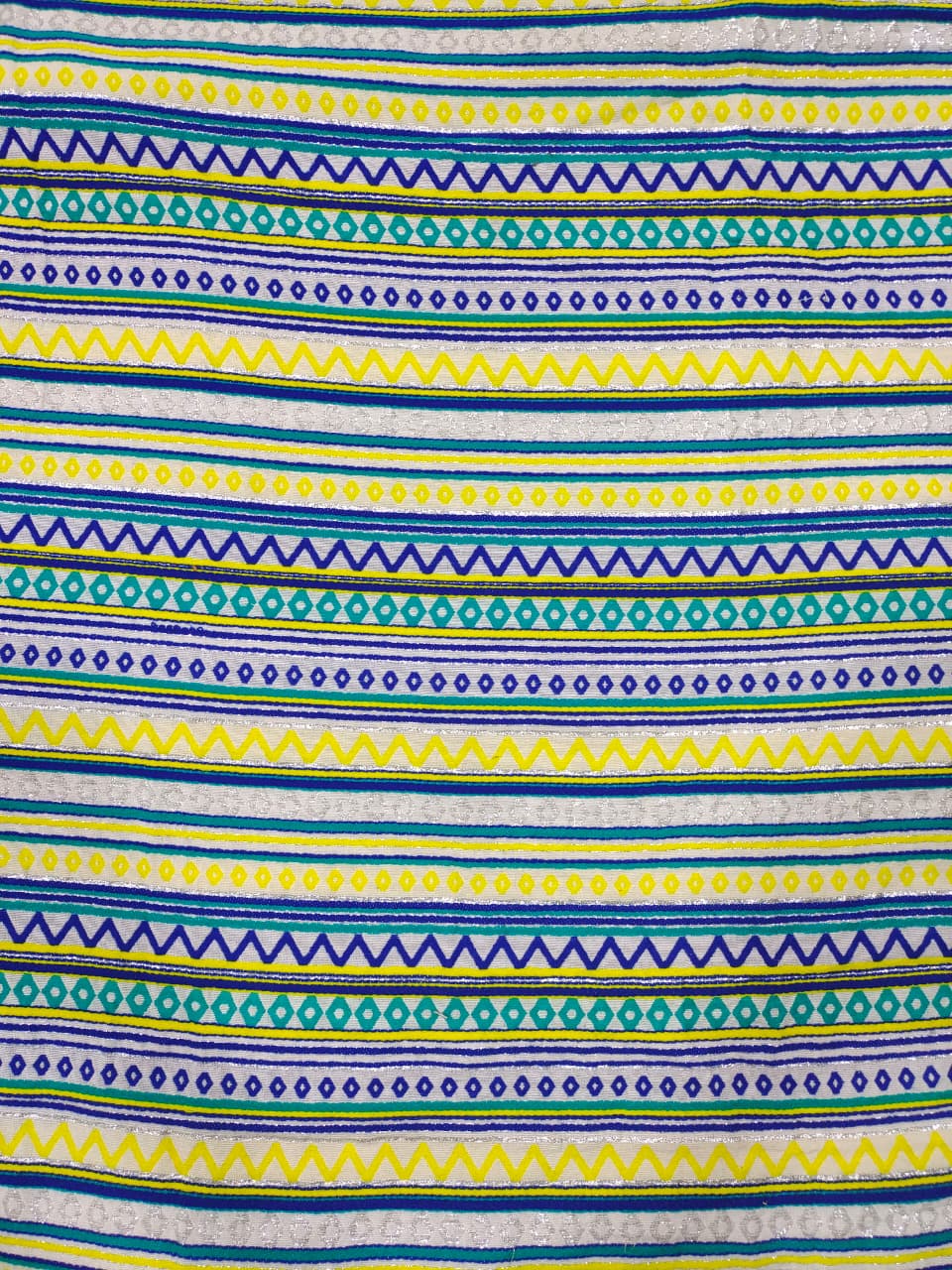 Jacquard Fabric JQ294