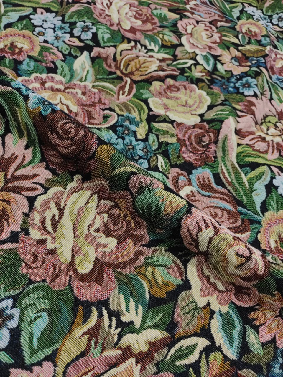 Jacquard Fabric JQ297