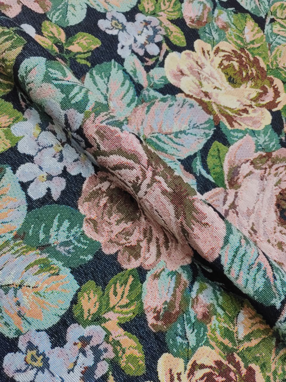 Jacquard Fabric JQ301