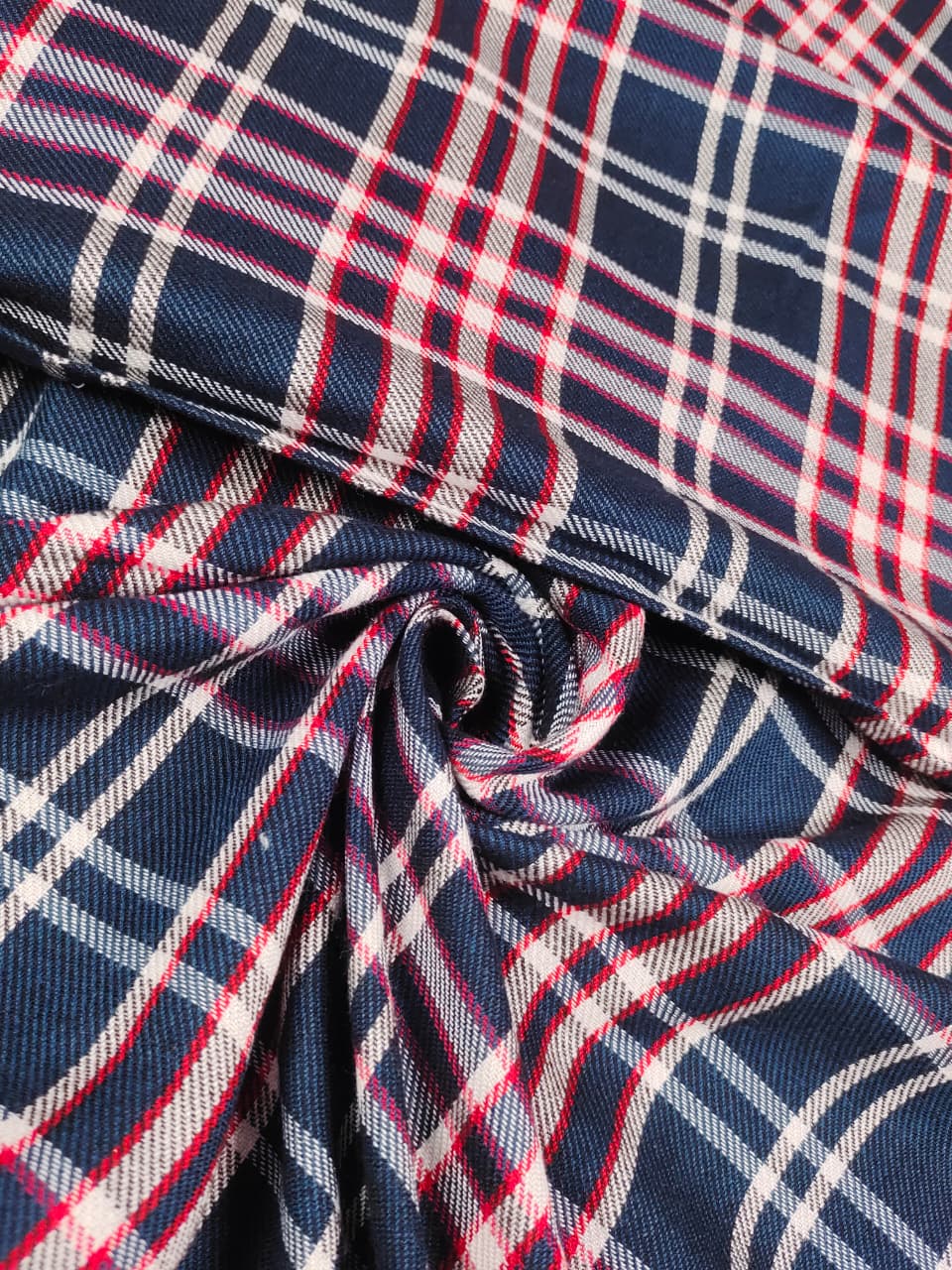 Check & Stripes SC030