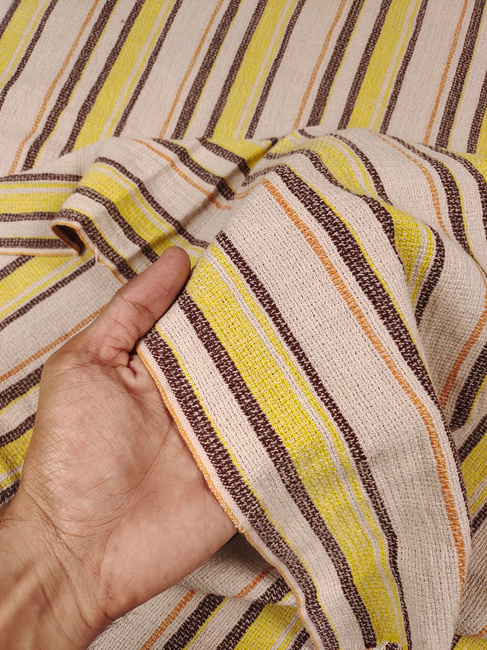 Check & Stripes SC037