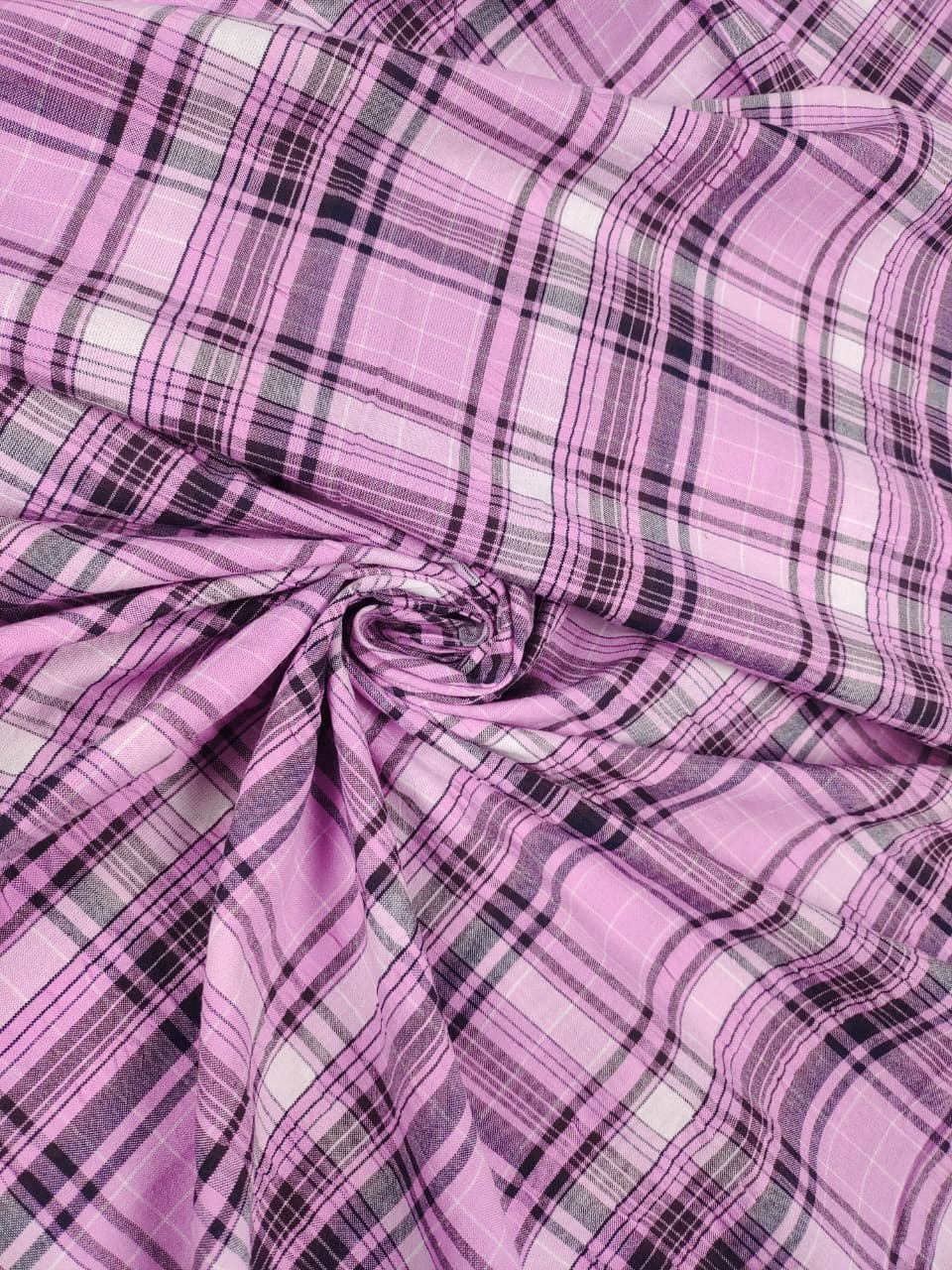 Check & Stripes SC003