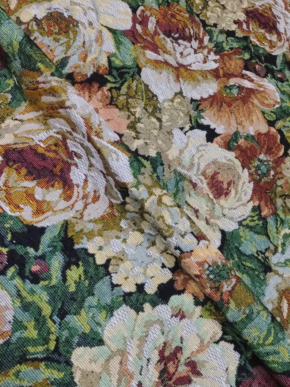 Jacquard Fabric JQ311