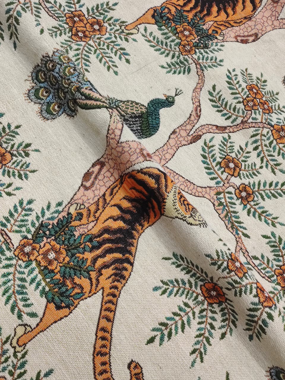 Jacquard Fabric JQ308