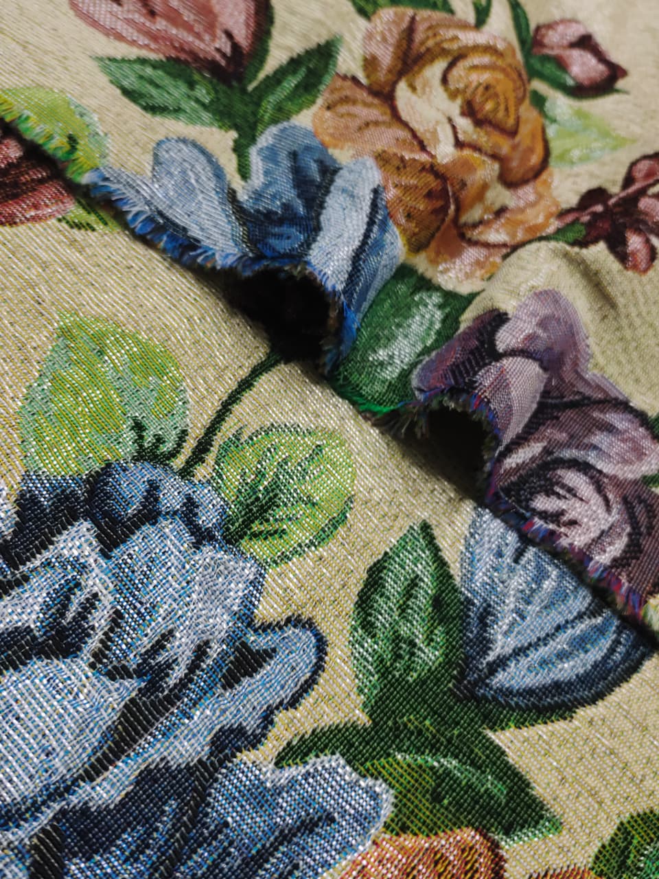 Jacquard Fabric JQ310