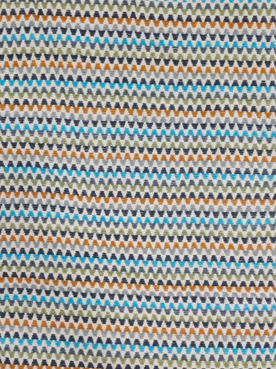 Handmade Jacquard Fabric HM186