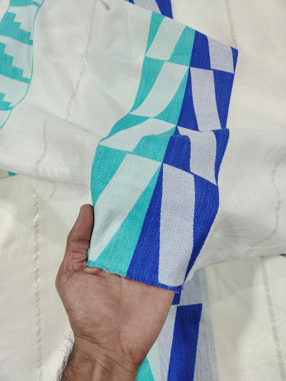 Yarn Dyed Pattern YD335