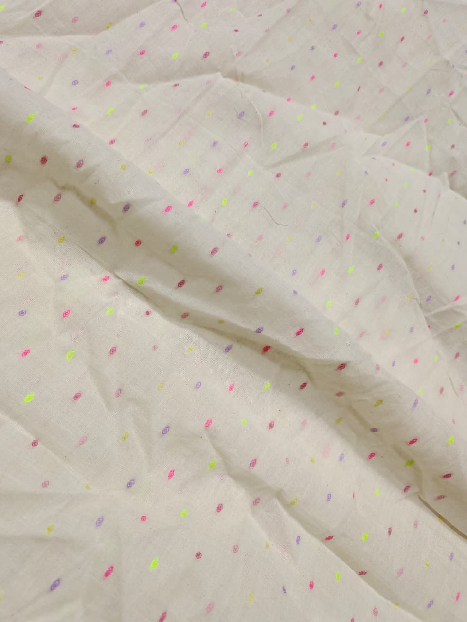 Cotton Dobby Fabric CD151