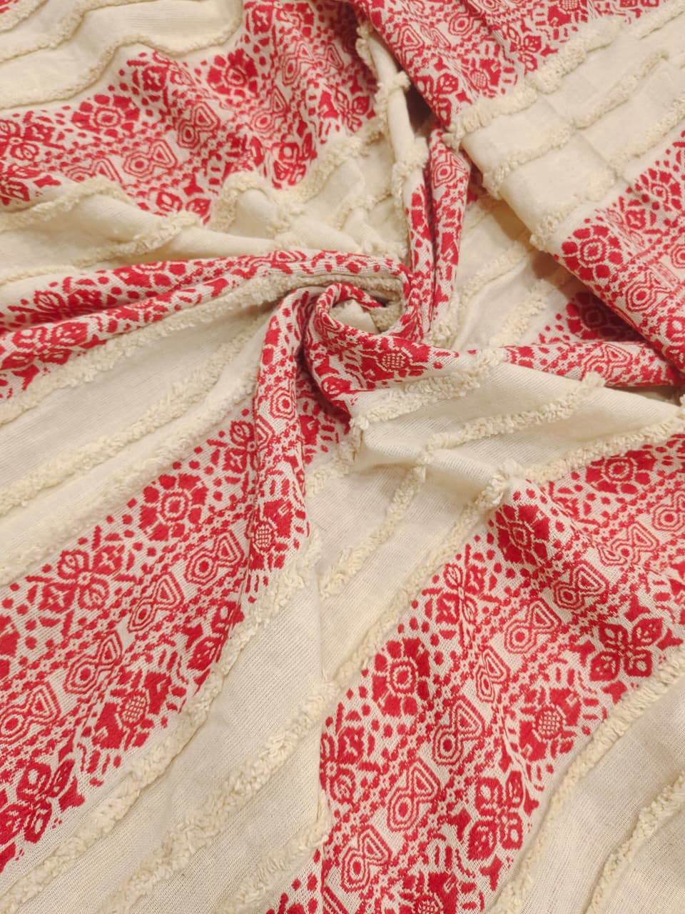 Handcrafted Cotton CH115