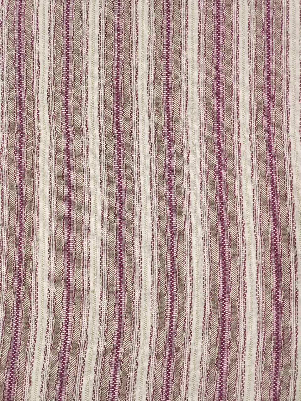 Handmade Jacquard Fabric HM209