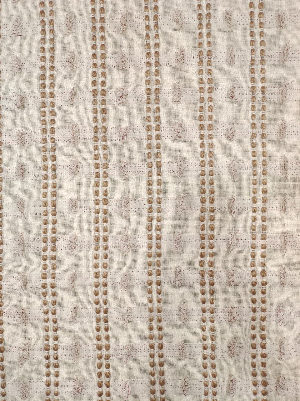 Handmade Jacquard Fabric HM210