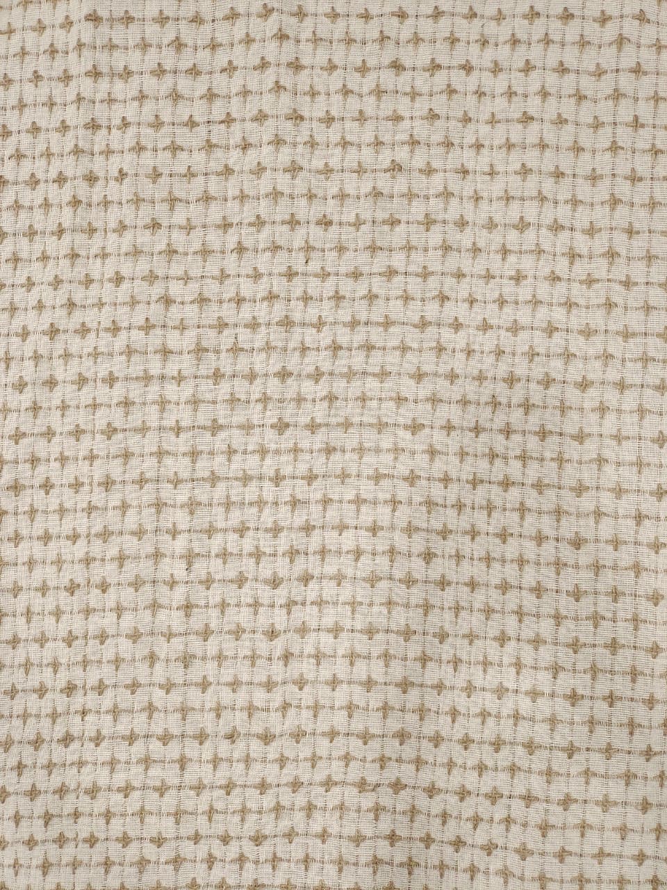 Handmade Jacquard Fabric HM213