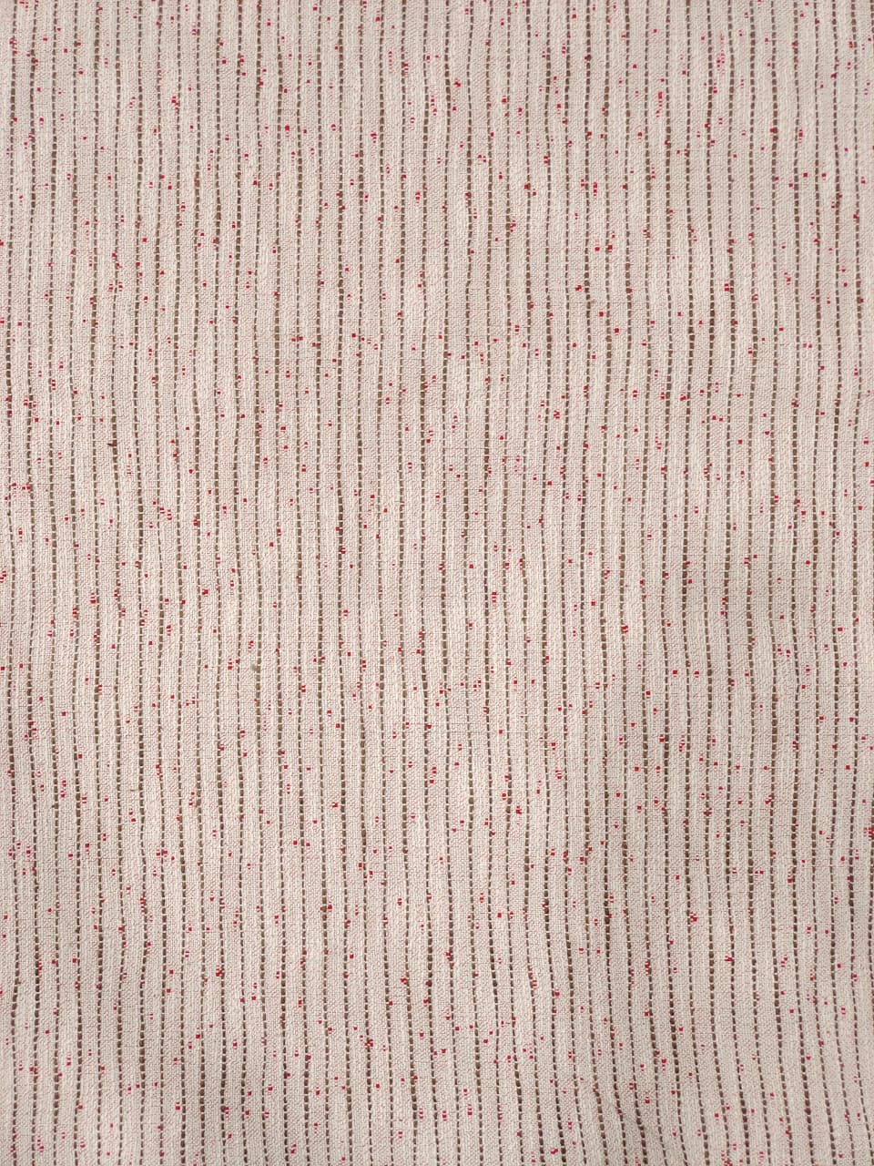 Handmade Jacquard Fabric HM219