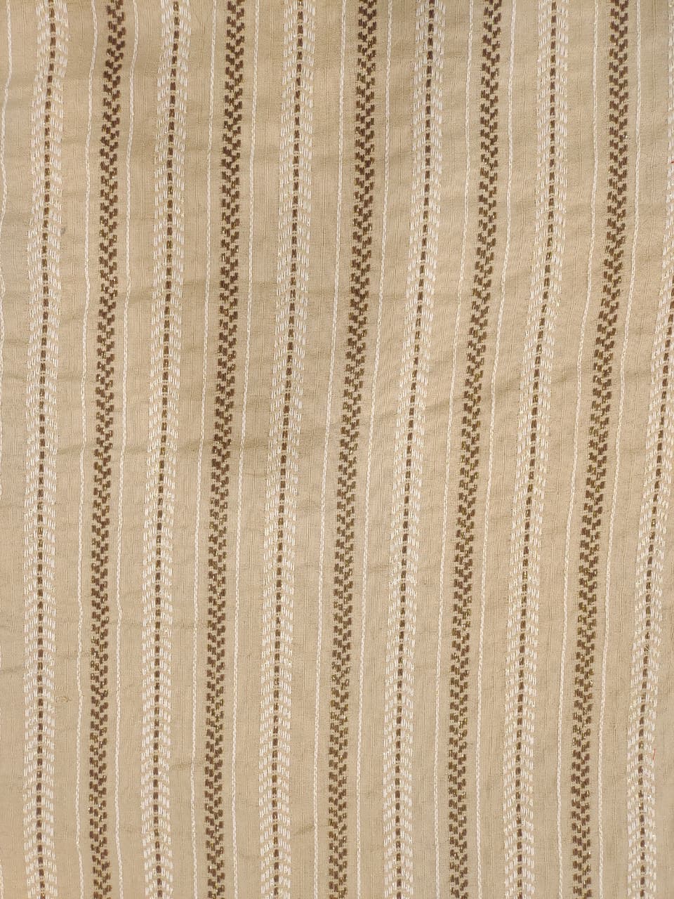 Handmade Jacquard Fabric HM221
