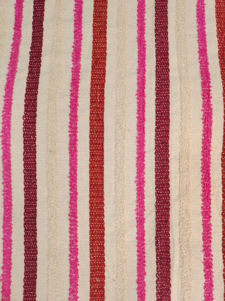 Handmade Jacquard Fabric HM227