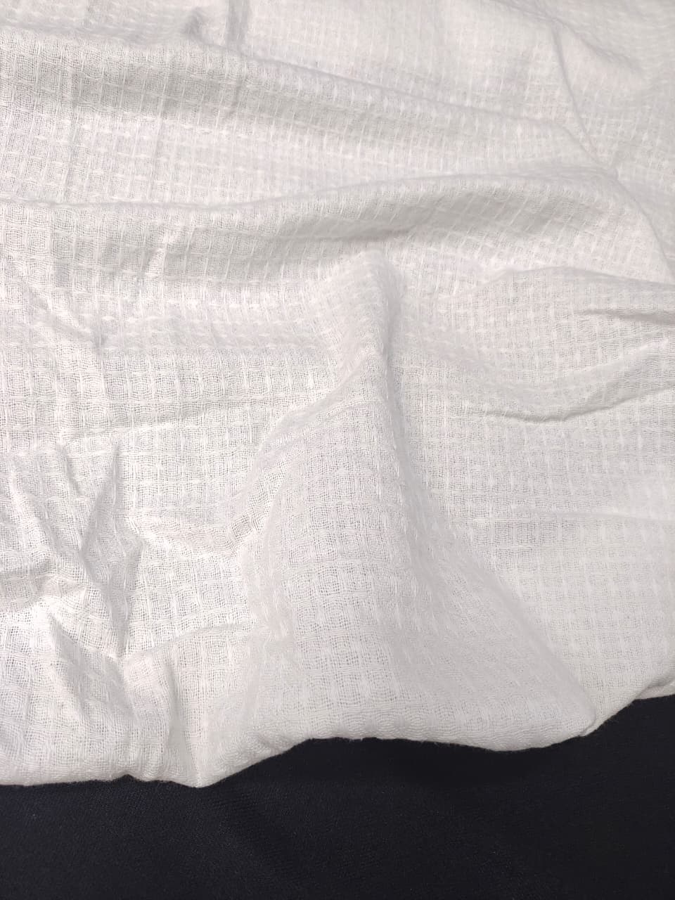 Waffle Fabric WF002