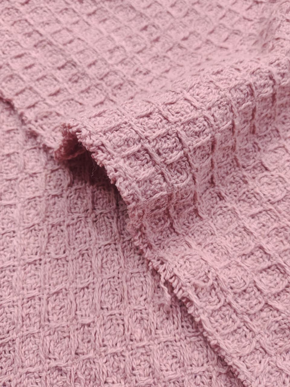 Waffle Fabric WF005