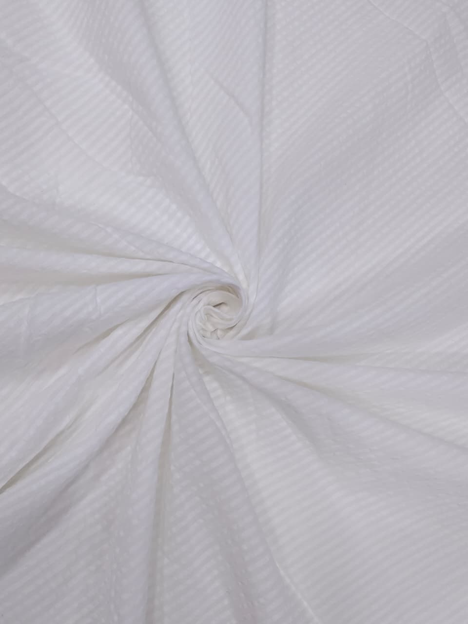 Cotton RFD Seersucker KS020