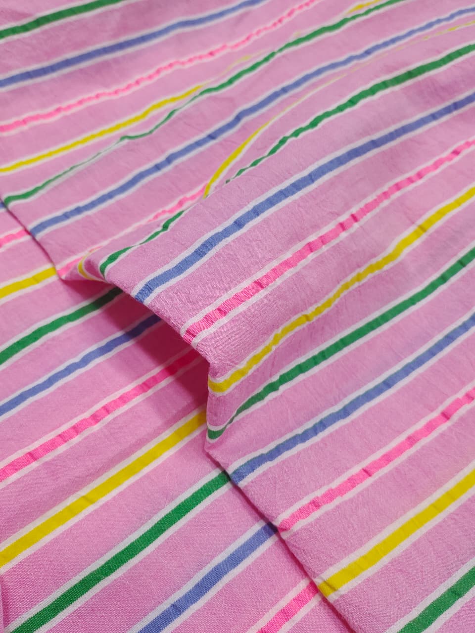 Seersucker Fabric SS125