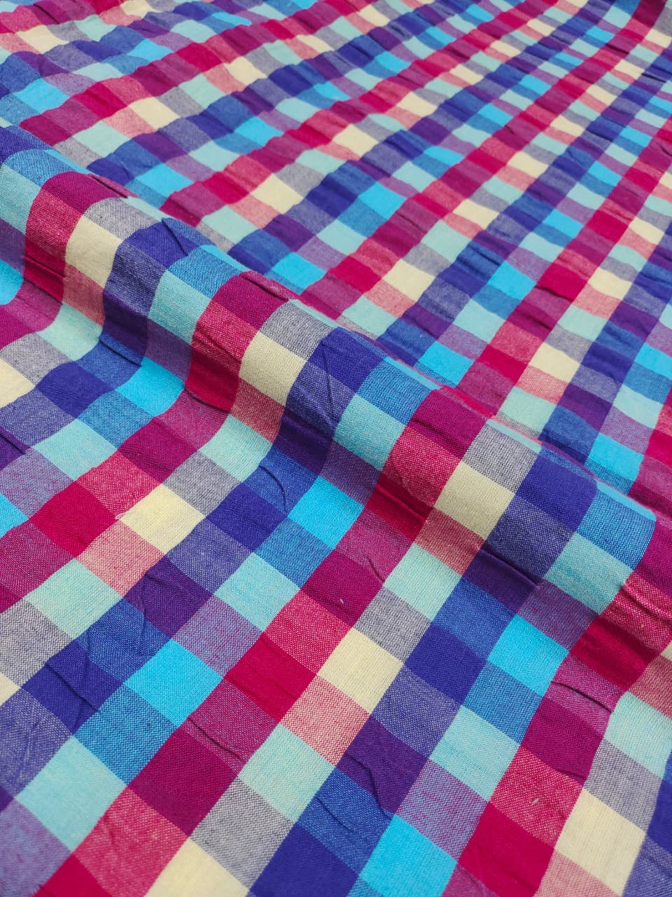 Seersucker Fabric SS127