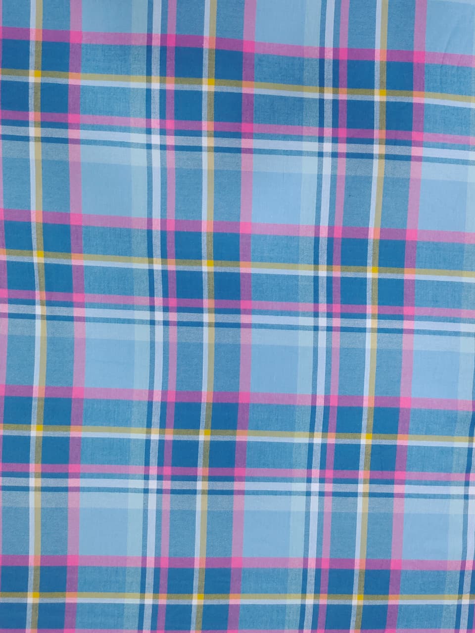 Check & Stripes SC080