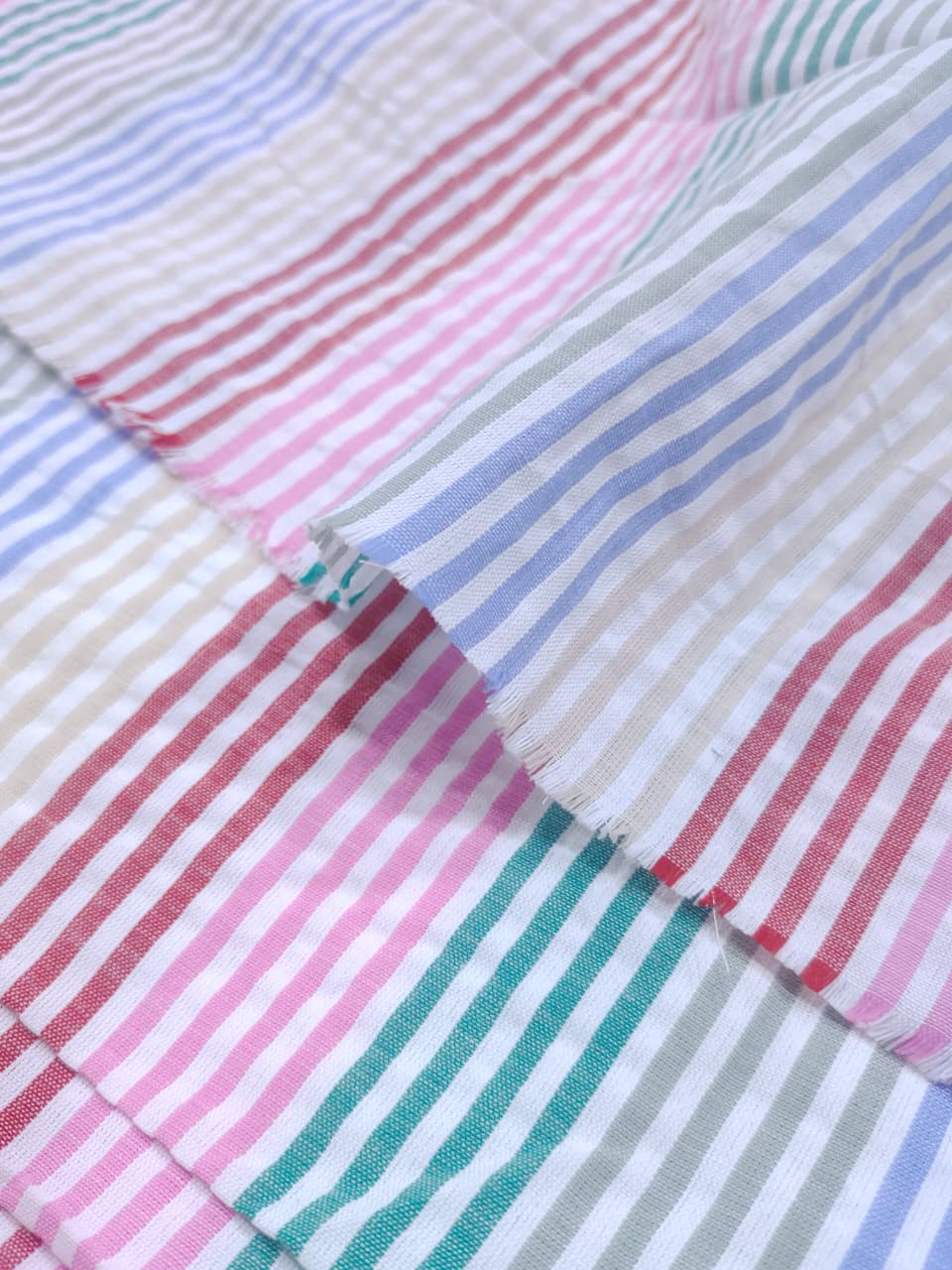Seersucker Fabric SS143