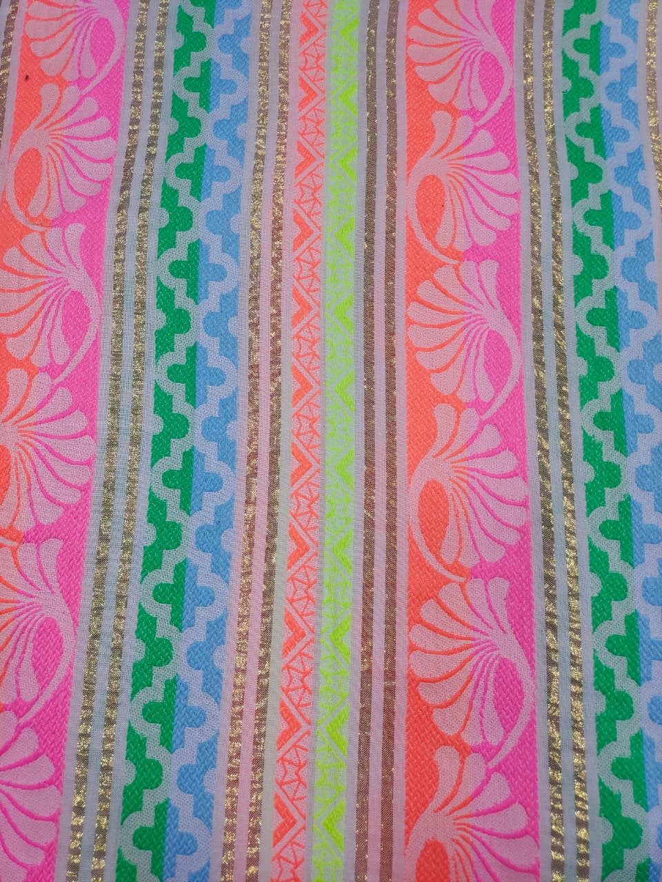 Yarn Dyed Cotton Fabric YD366
