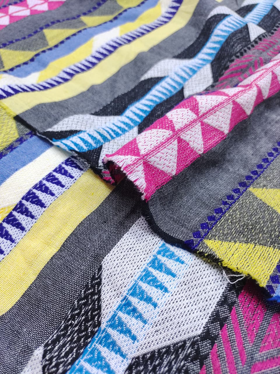 Yarn Dyed Pattern YD374