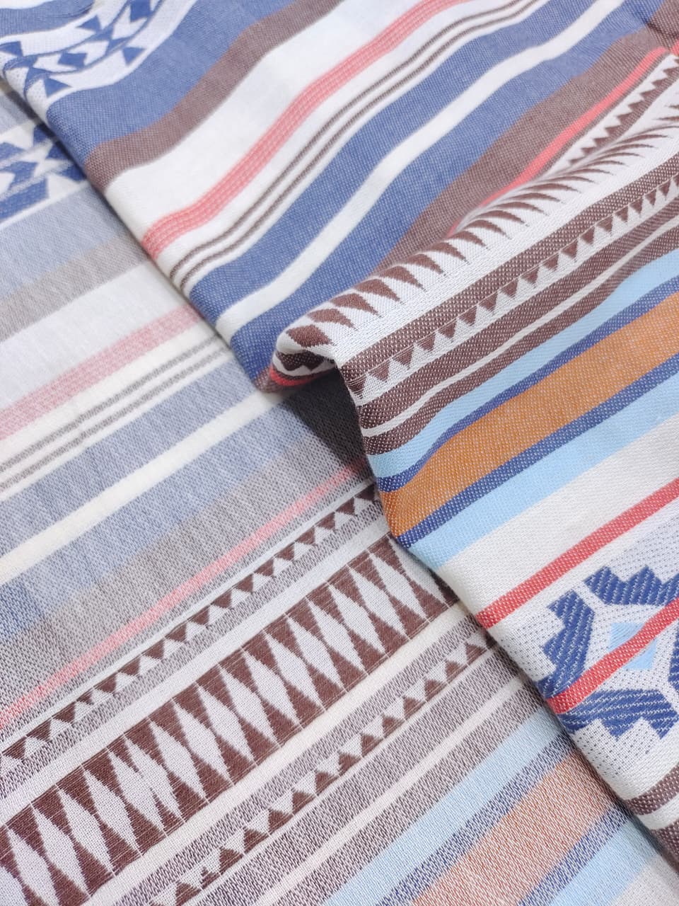 Yarn Dyed Pattern YD381