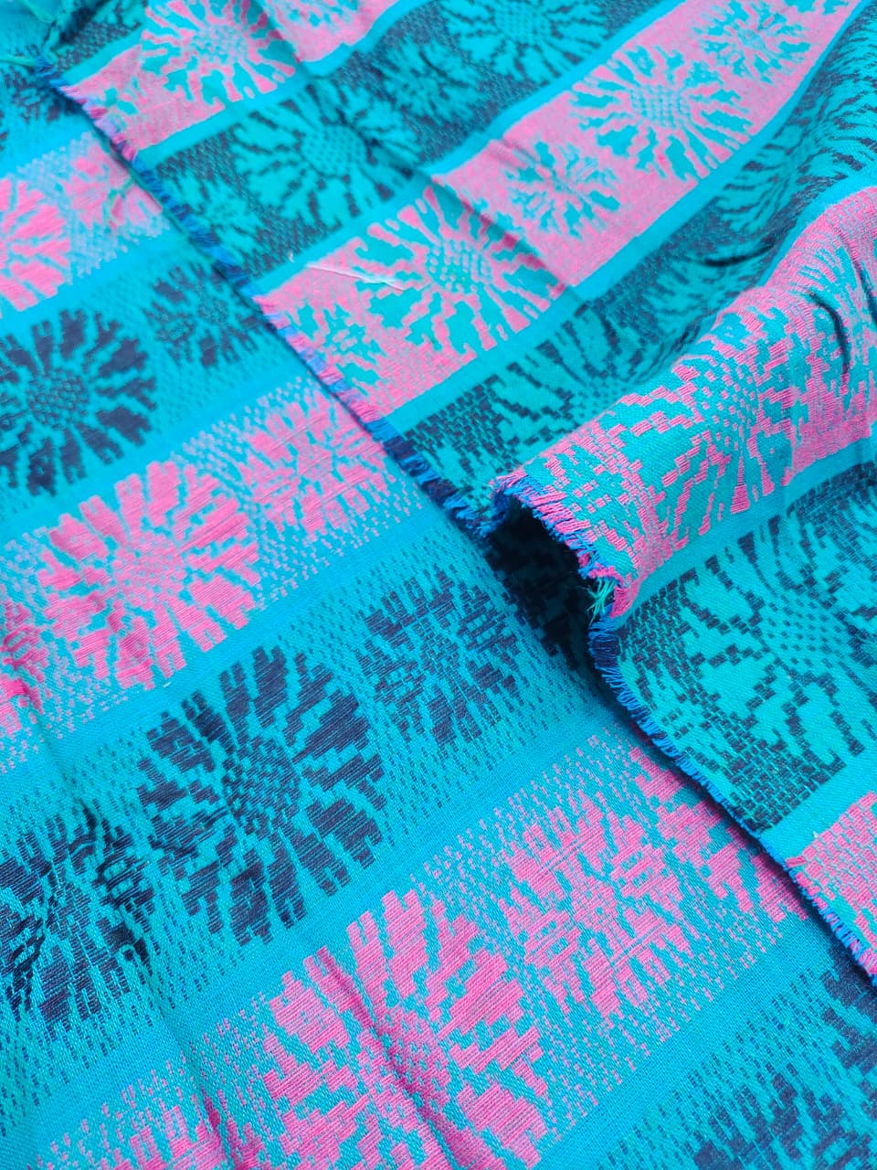 Yarn Dyed Pattern YD382